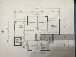 Blk 570A Woodlands Avenue 1 (Woodlands), HDB 4 Rooms #152974522